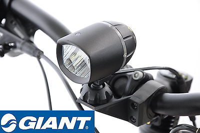 20 LUX GIANT RECON PRO RECHARGEABLE CYCLE HEADLIGHT FRONT LAMP 53% OFF 571043 - Bankrupt Bike Parts