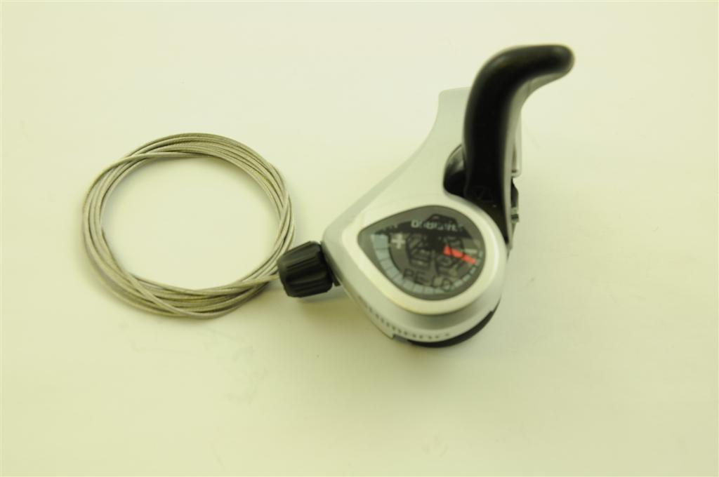 SHIMANO SL-TX50-L LEFT 3 SPEED GEAR SHIFTER FRICTION THUMBSHIFT LEVER 50% OFF