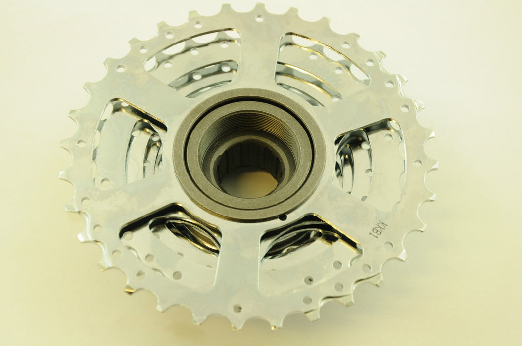 CONVERT YOUR MTB TO 27 SPEED AT A VERY ECONOMICAL PRICE 9 SPEED INDEX FREEWHEEL
