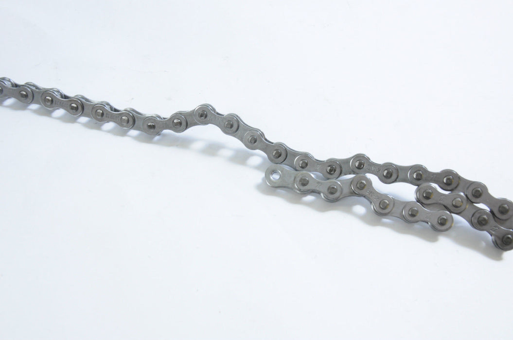 KMC Z1X ECOPROTEQ 1-2"x 1-8 QUALITY CHAIN FOR BMX FIXIE WE CUT TO YOUR LENGTH
