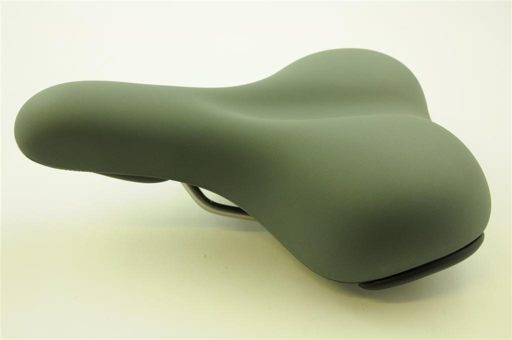 SELLE ROYAL FREEWAY MODERATE WOMENS-UNISEX BIKE “ROYALGEL" SADDLE GREY 60% OFF