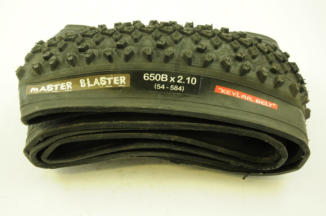 VEE RUBBER MOUNTAIN BIKE MTB BICYCLE TYRE 650Bx2.10" KEVLAR 72TPI TY650WB 50%OFF