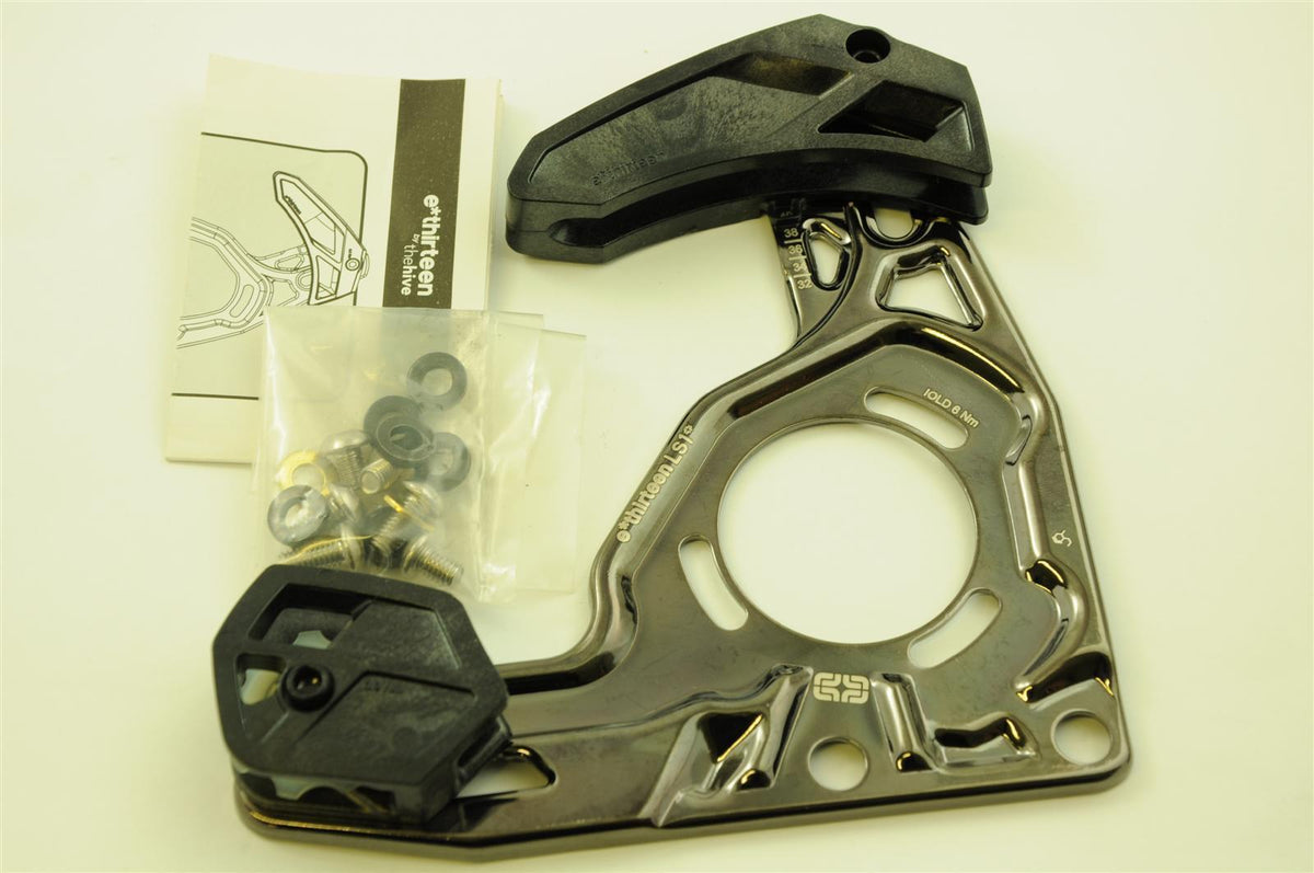 BRAND NEW E*THIRTEEN LS1 CHAIN GUIDE & TENSIONER CHAINRING