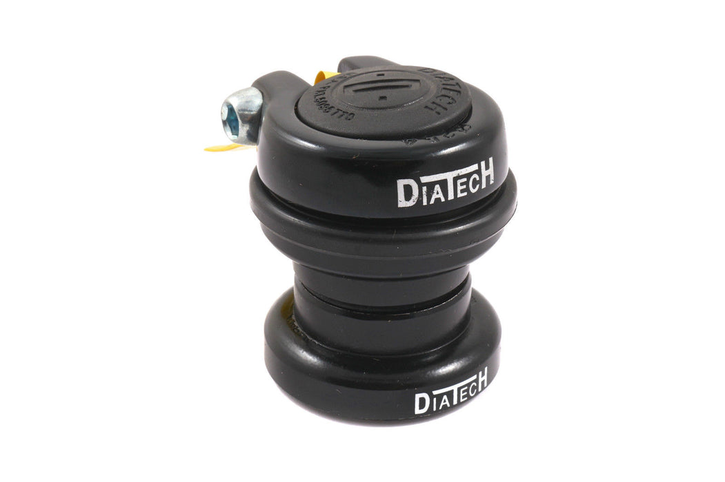 DIATECH 30mm HEADSET 25.4mm 1"AHEAD WITH LOCKING ADJUSTER CLAMP 26.4 CROWN RACE