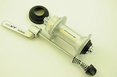 SHIMANO DEORE XT HB-M775 32H Q/R DISC FRONT HUB CENTRE LOCK+