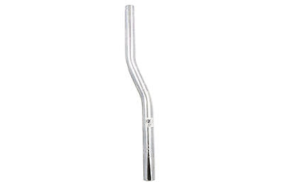 SNAKE SEAT POST FOR OLD SCHOOL BMX CRANKED LAYBACK SEAT POST 380mm x 22.2mm
