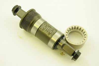 SHIMANO BB-UN26 BOTTOM BRACKET SQUARE TAPER AXLE 110mm 68mm SEALED CAS