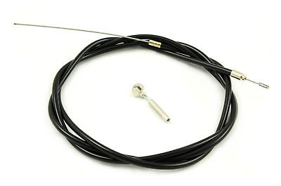 STURMEY ARCHER AW SPEED GEAR CABLE LONG OUTER CUT TO OWN SIZE BLAC