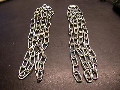1PR 3MM X 21MM LINK CHAIN 1.2M FOR SWINGS-SECURITY ETC