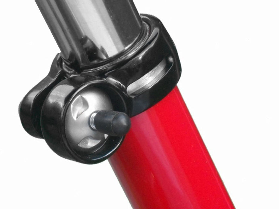 Pinhead Seatpost Saddle Anti-Theft Secure Bike Clamp Lock