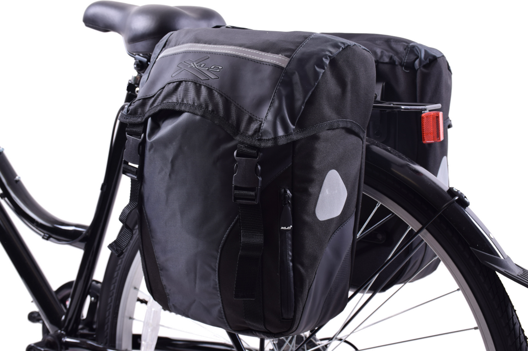 XLC BA-G01 Frame Bag 3.4L Black XLC BA-G01 Frame Bag 3.4L Black