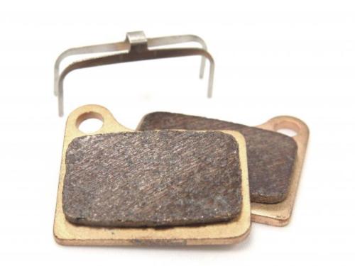 CLARKS VRX SHIMANO DEORE M555 HIGH QUALITY SINTERED BRAKE DISC