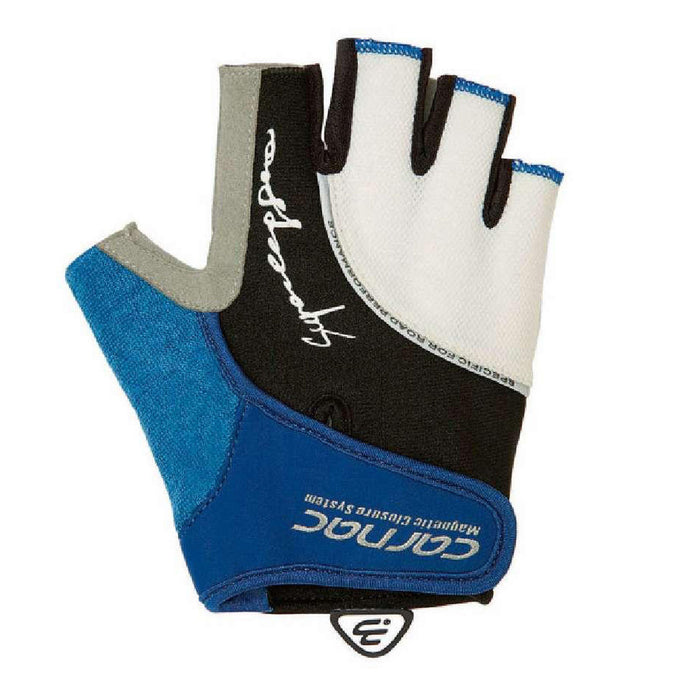 Blue Carnac Superleggero Summer Road Racing - Cycling Gloves