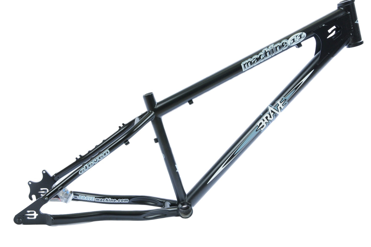 BRAVE MACHINE 11 FRAME 4130 CR-MO SLALOM DOWNHILL DIRT JUMP FREERIDE B