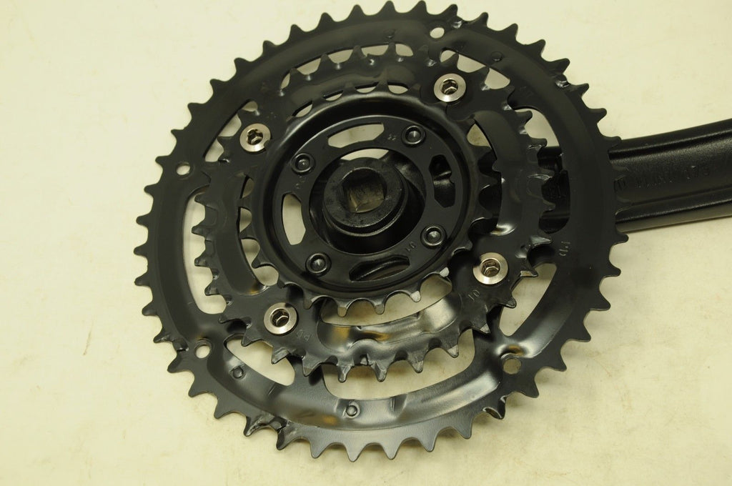 Chainsets & Cranks Bankrupt Bike Parts