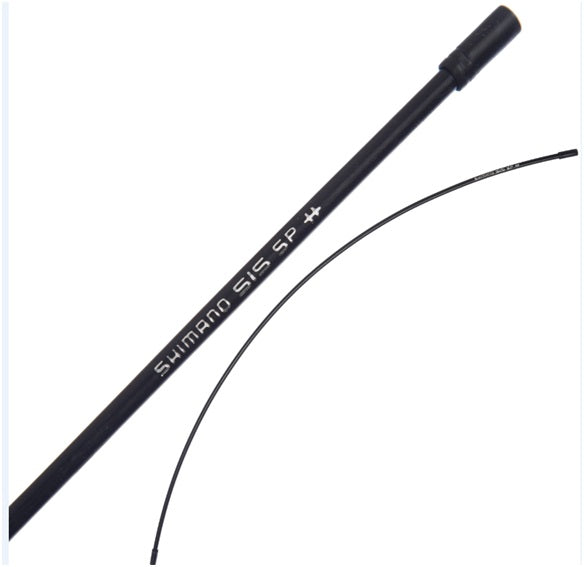 Shimano Gear Cables- SP40 Road-MTB Outer Gear Casing (Pre-Cut