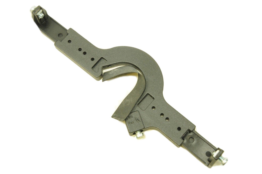 Hebie Universal Clip-On Chainguard Fitment Bracket Front Bottom Bracket Fixing