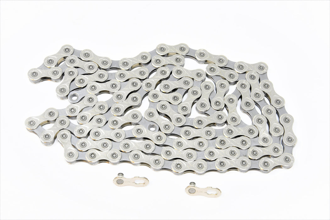 KMC X11-93 Bike Chain 11 (or 10) Speed 114 Link High Quality 1-2 x 11-128 50% Off RRP £32.99