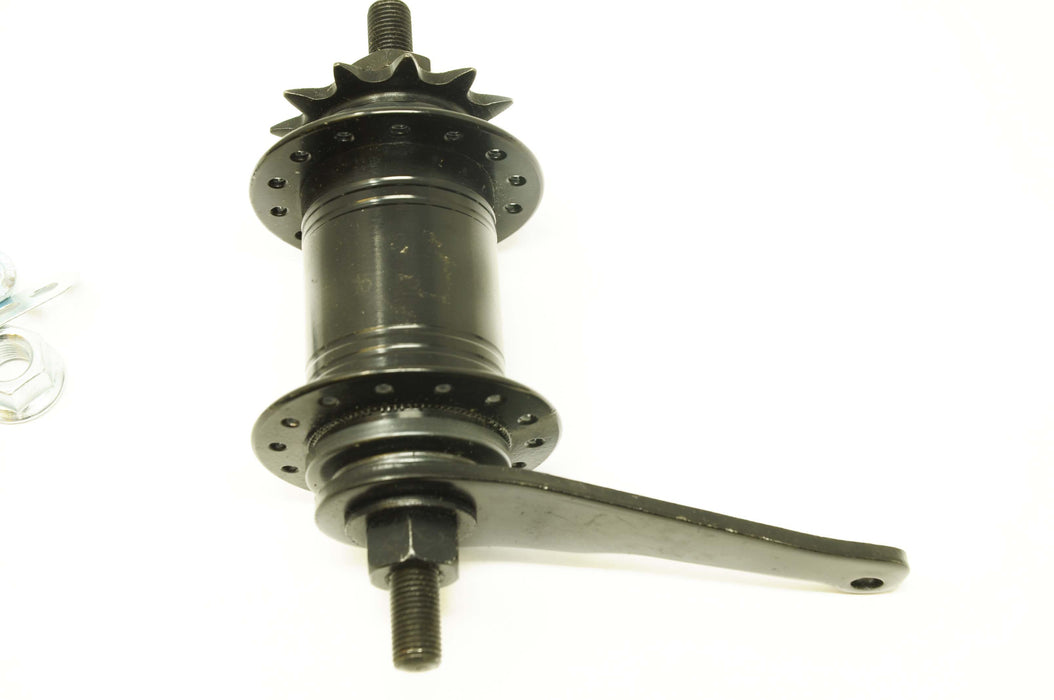 HIGH GEARING COASTER BRAKE REAR HUB,PEDAL BACK BRAKE 11 TEETH DRIVER