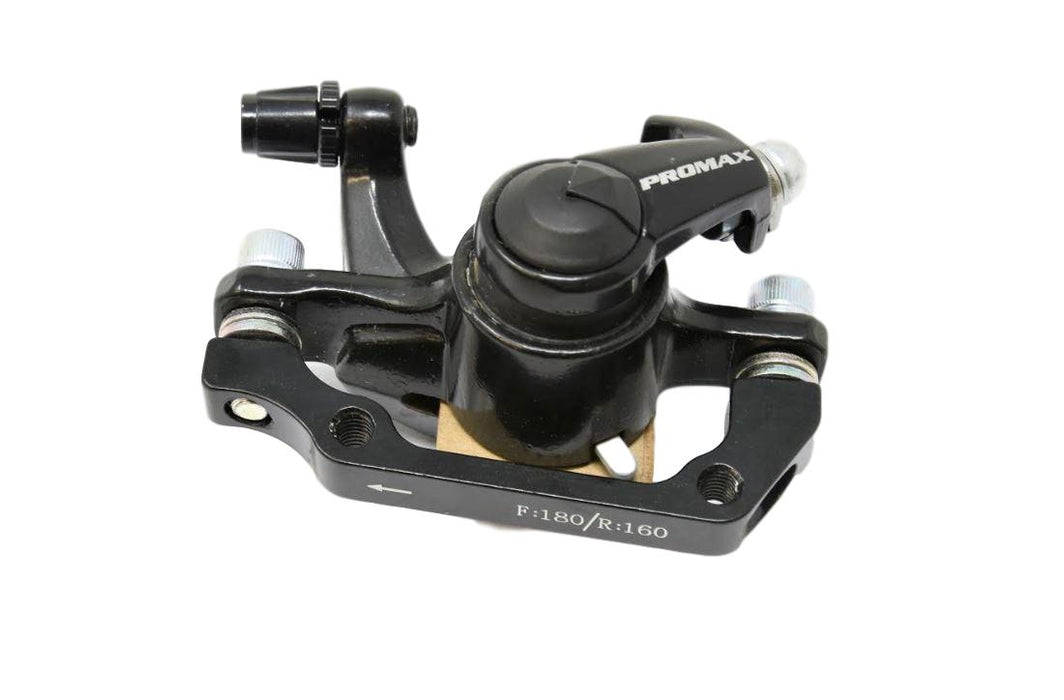 Promax Mechanical Disc Brake Caliper 180mm Front 160mm Rear