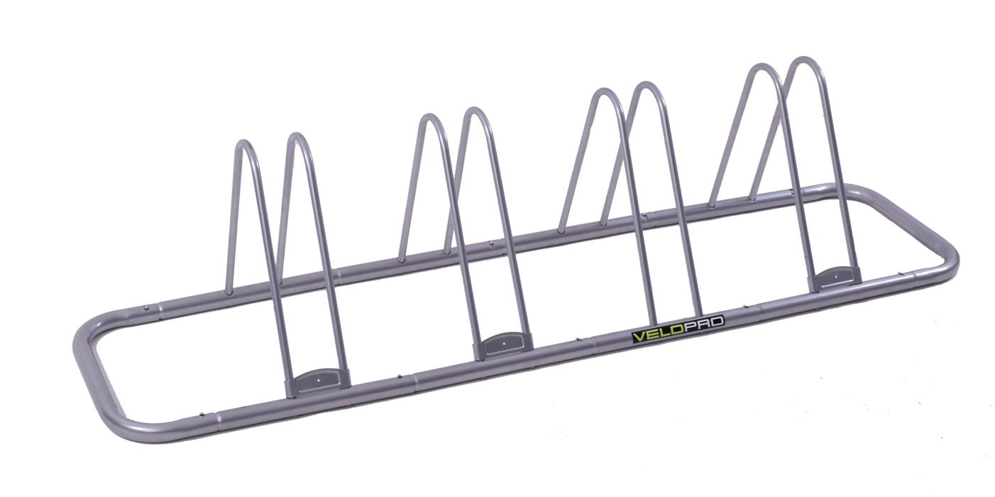 Bike floor discount stand