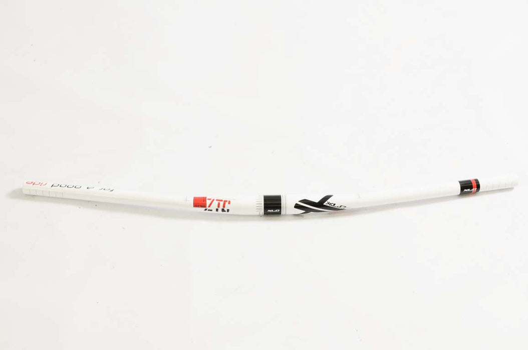 XLC PRO SL DOWNHILL MTB WIDE HANDLEBAR FREE RIDE BIKE 780mm LONG PRO RIDE WHITE