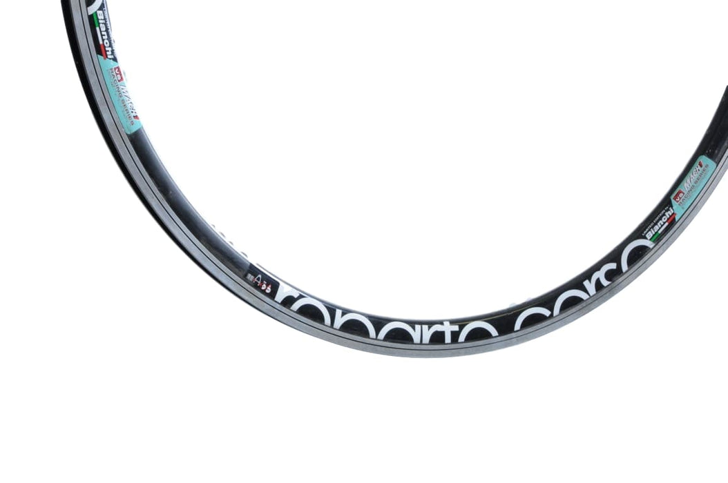 BIANCHI DECAL MACH 1 VERSUS ROAD RACE BIKE  RIM 700c (622 x 13) DEEP SECTION 14 x 2 BLACK