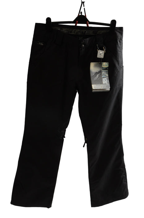 Oakley Womens Karing Snow Pants- Trousers Black Large