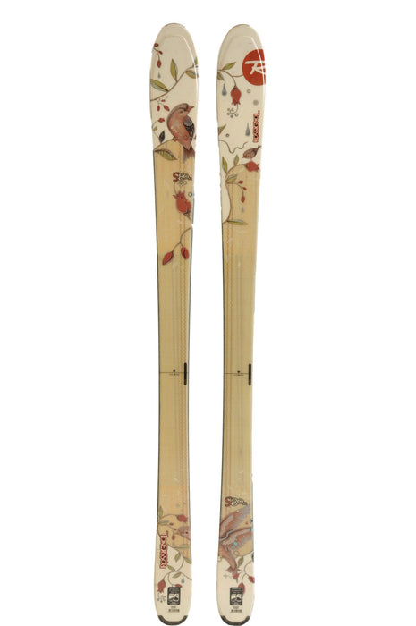 Rossignol S80 Womens Freeride Skis Ex Display 160cm – RRP: £275