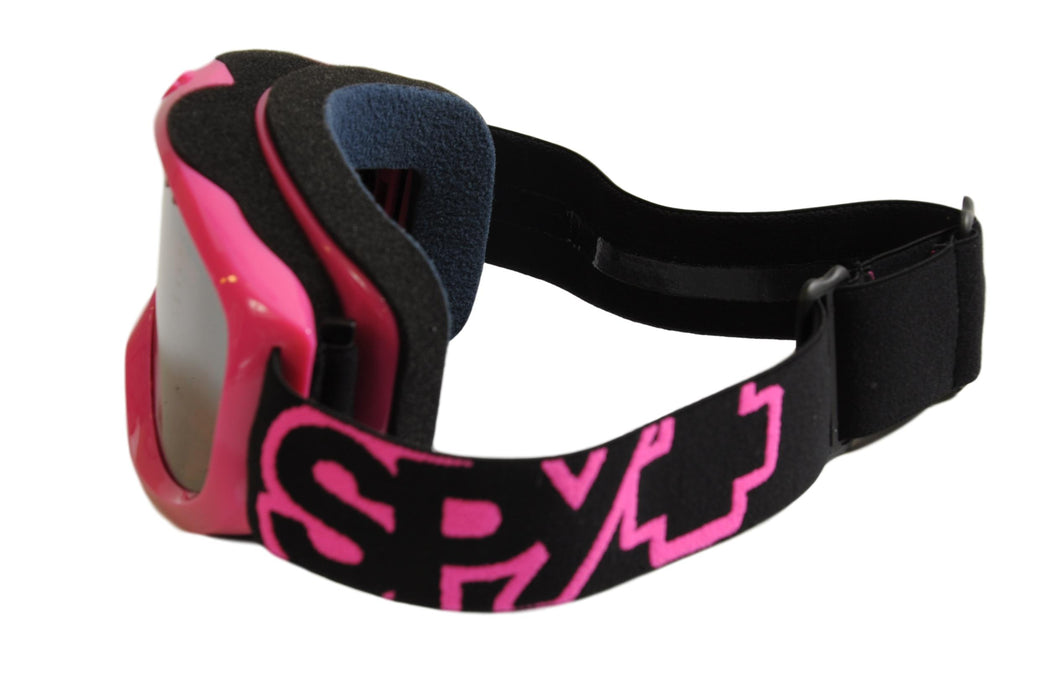 Spy Optic Targa II Snow Goggles Pink Panther Ex Display – RRP: £49.99