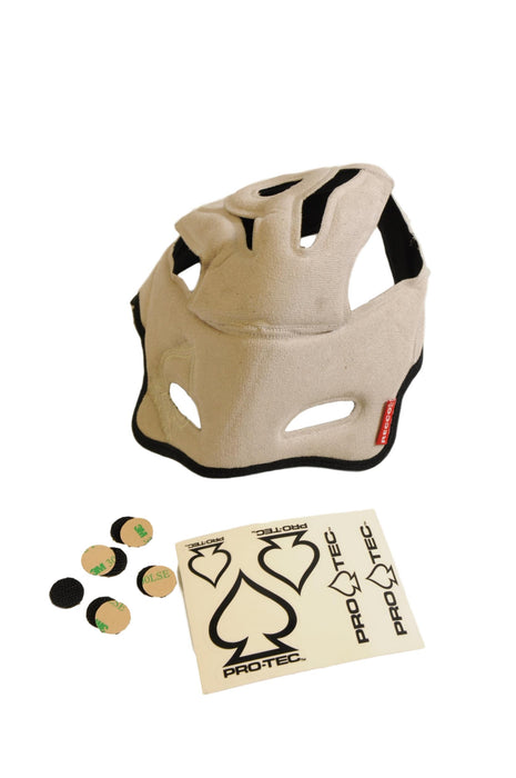 Pro-Tec Vigilante Snow Helmet Liner Kit Small Grey- Black