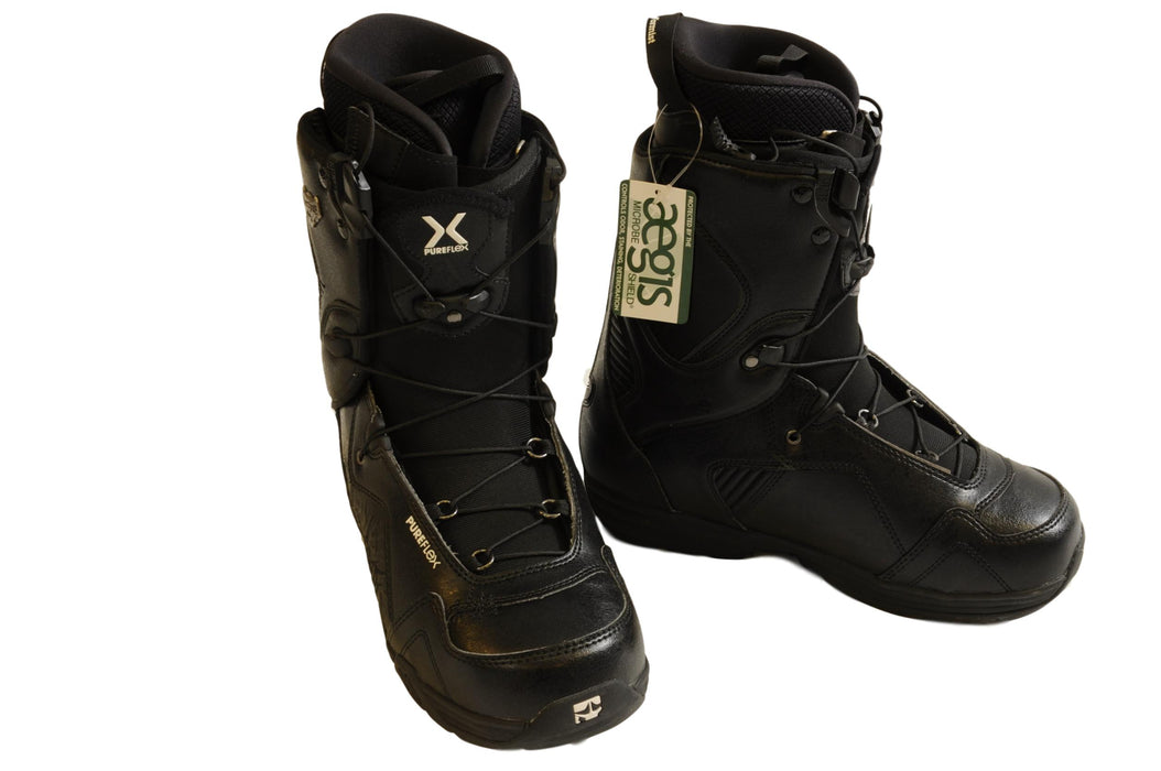 libertine rome sds snowboard boots Rome SDS Libertine Pureflex Snowboard Boots UK 7 Black – RRP: £185