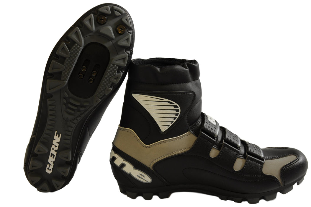 Gaerne Polar Pro MTB SPD Winter Cycling Shoes- Boots UK 8 (RRP: £149.99)