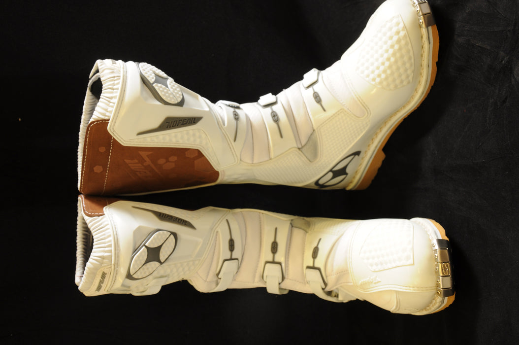 No fear motocross boots Clearance