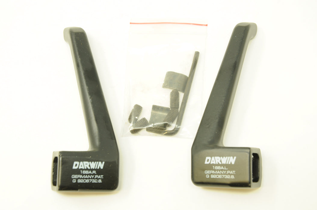 Darwin Brake Lever Extenders Extend Brake Levers So You Can Brake With Bar Ends