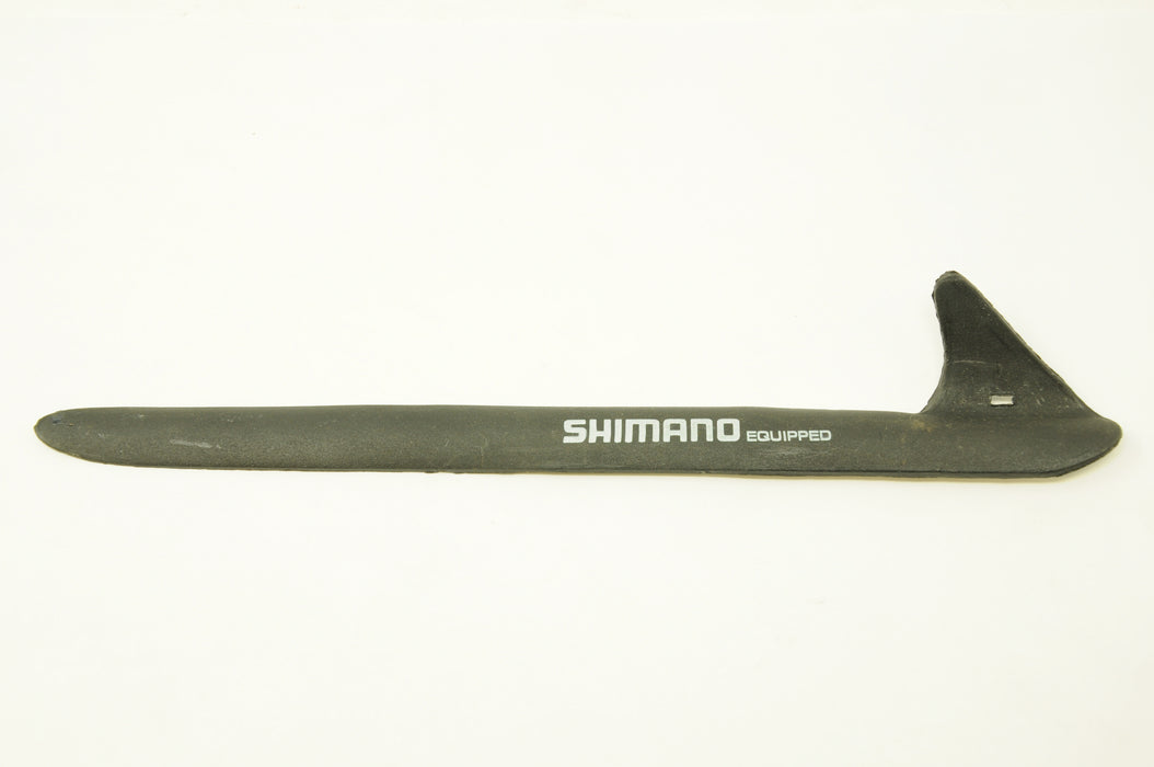 Shimano chainstay protector hot sale