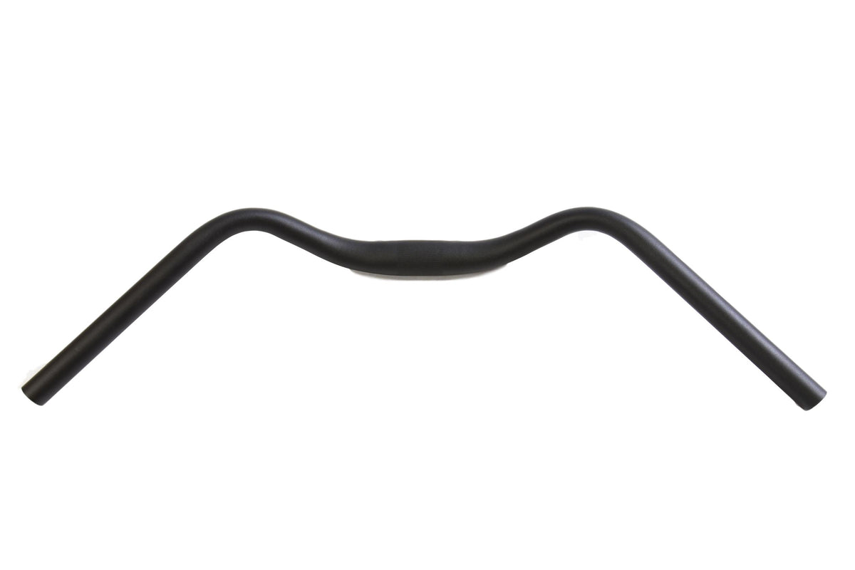 SWEPT BACK DUTCH STYLE BIKE HANDLEBARS,TRADITIONAL OVERSIZE 31.8mm CEN
