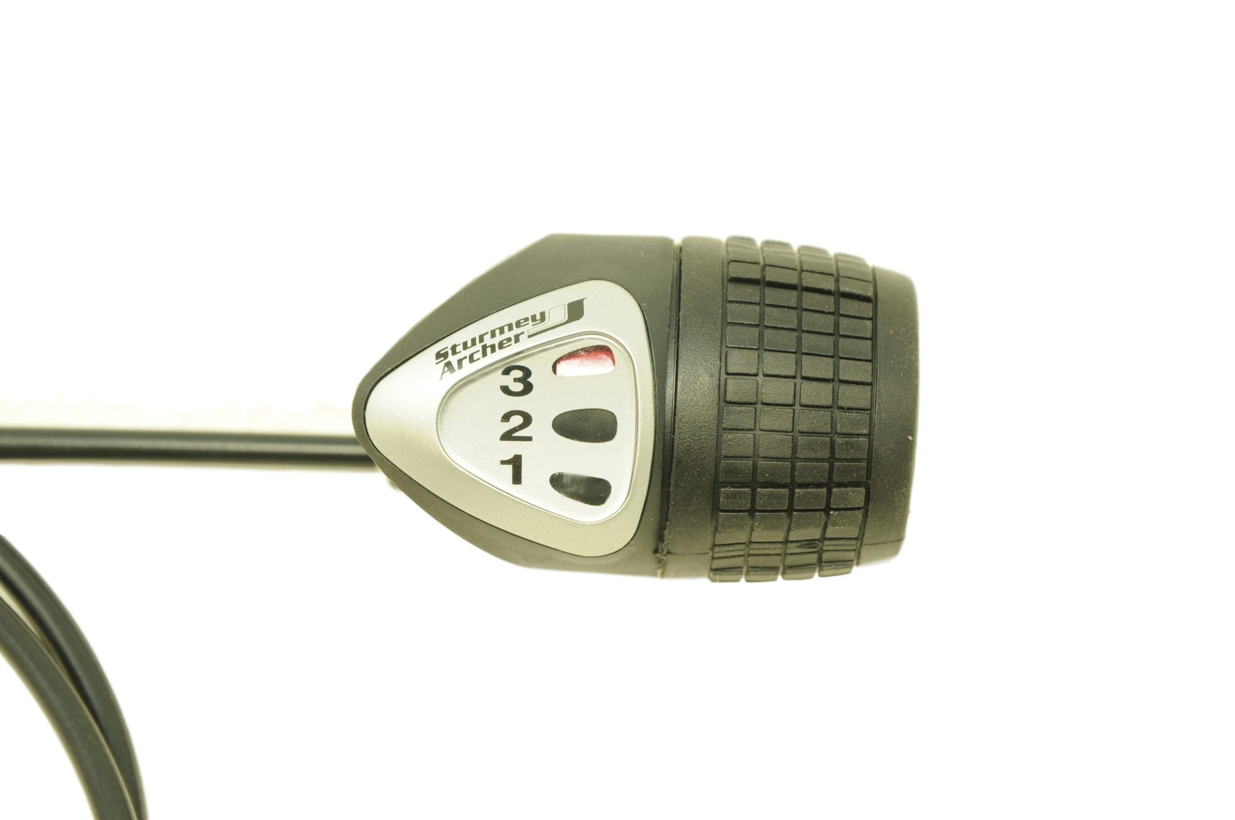 Cable Speed Shifter Sturmey Archer STURMEY ARCHER SPEED TWIST GRIP