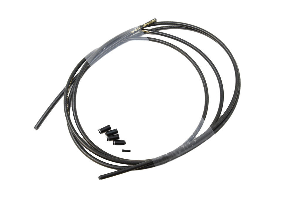 Jagwire Pro Kevlar Reinforced Compressionless Front Rear Brake Housi