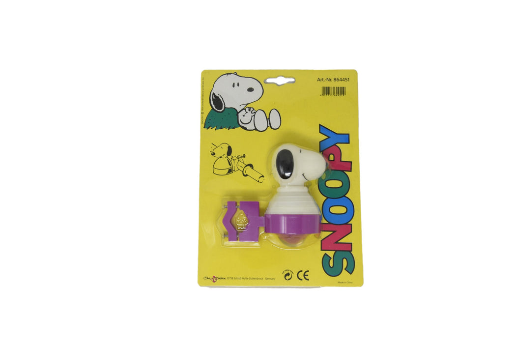 "Snoopy" Kiddies Bike Horn, Fun Tricycle, Bicycle- Scooter Hooter Great Ideal Present