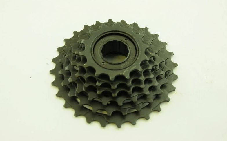 thumbnail image 2 of Falcon 6-Speed Freewheel Bike Part – 14-28 Tooth, Shimano MTB Compatible, NOS 2 of 4