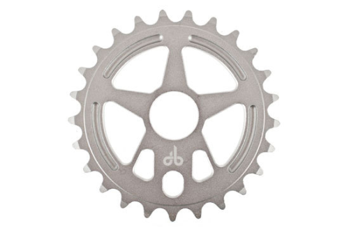 DIAMONDBACK 25 TEETH BMX CHAINRING ALLOY SPROCKET CHAINWHEEL CRANK DBX