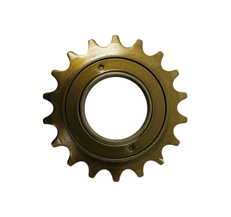 18 Teeth Bike Freewheel Cog Sprocket Ideal For BMX And Any Single Speed Adult Or Childs Bicycle