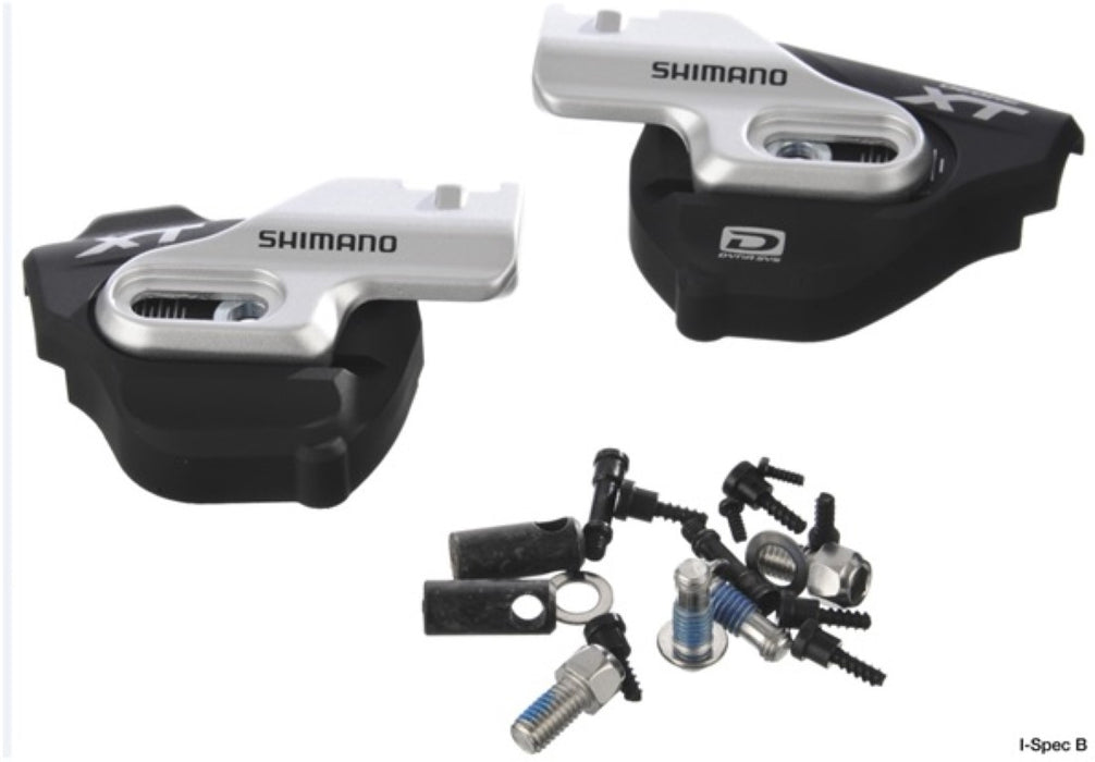 Shimano XT M780 I-Spec Direct Attach Cover Pair - Left & Right