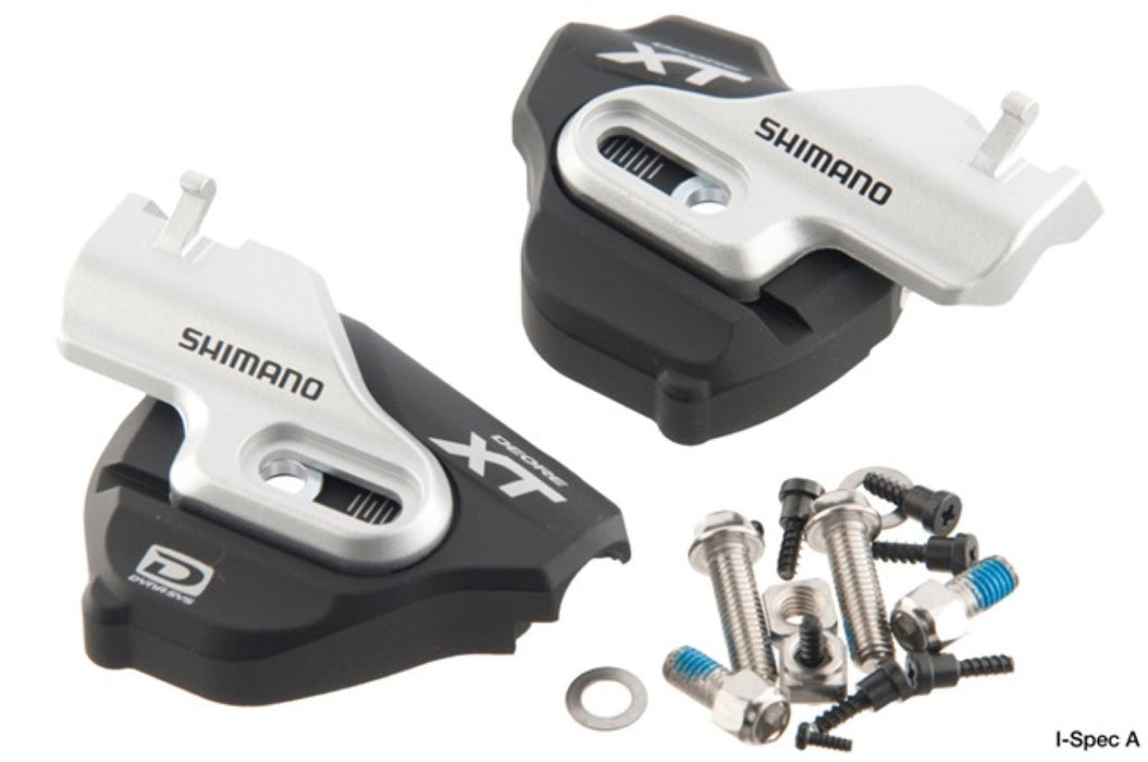 Shimano XT M780 I-Spec Direct Attach Cover Pair - Left & Right