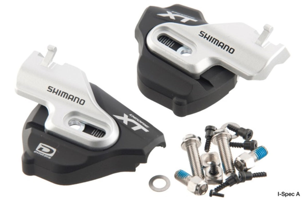 Shimano deore xt m780 best sale rapidfire pods