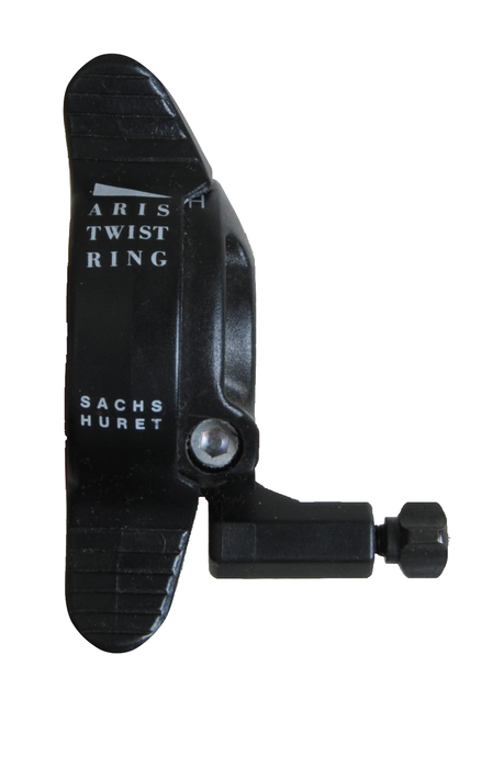 Original Sachs Huret Aris Lefthand Twist Ring 2 Speed Gear Shifter 1980’s Nos Retro