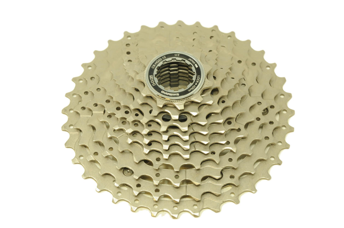 Shimano deore hg50 10 speed sales mtb cassette