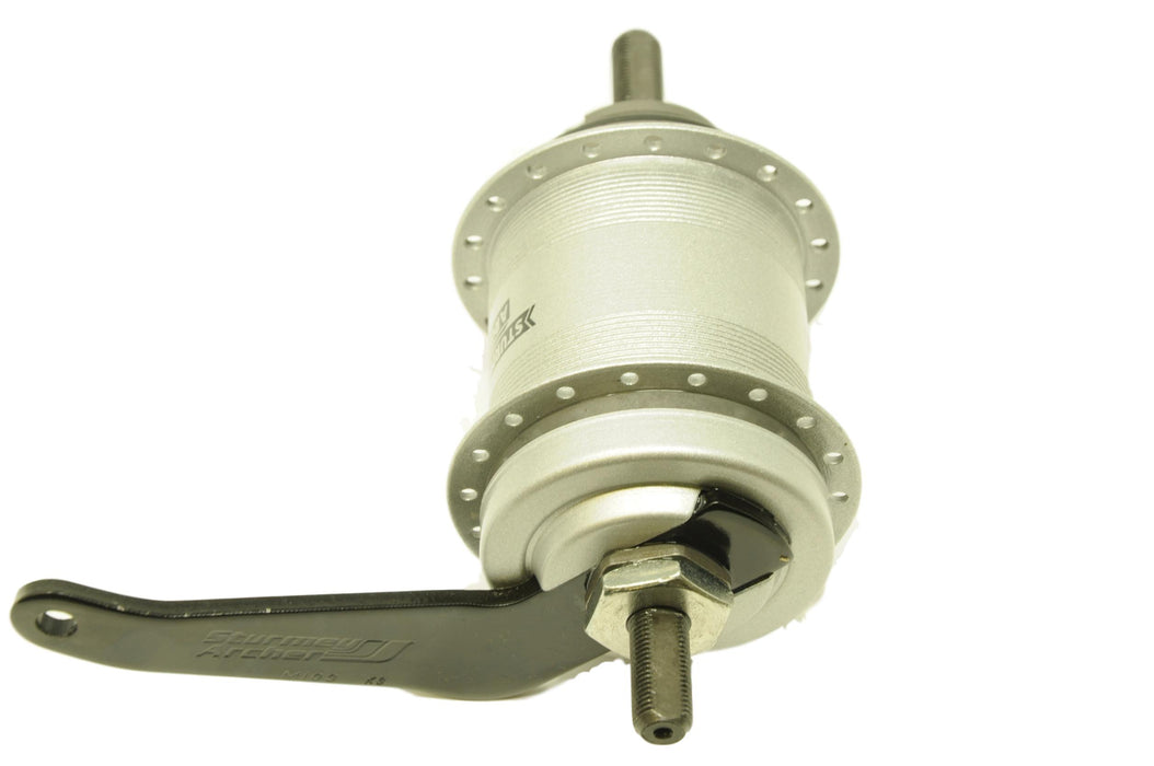 STURMEY ARCHER SPEED AWC (II) COASTER BRAKE REAR WHEEL HUB 36