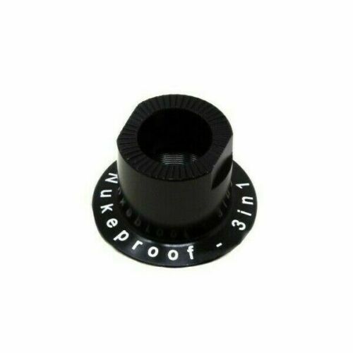 NUKEPROOF GENERATOR REAR HUB END CAP CHOOSE 135 or 142 or QR DRIVE or NON DRIVE S